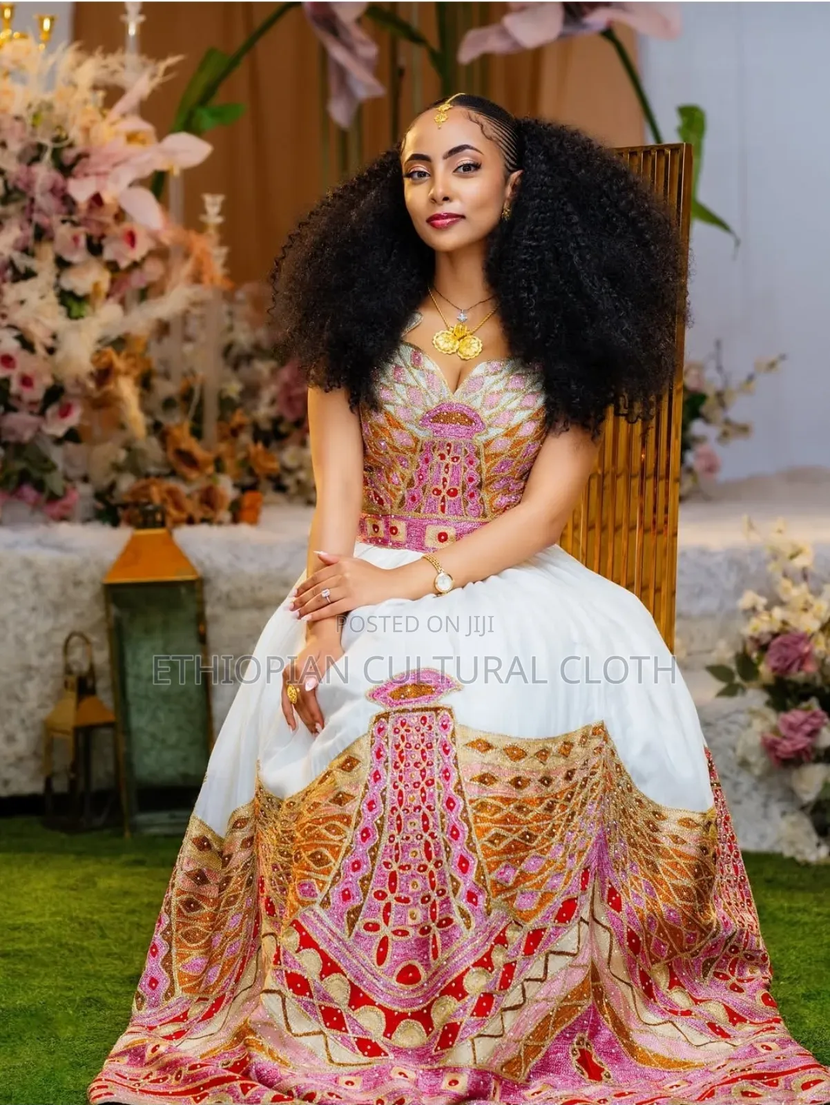 Ethiopian Traditional Clothing