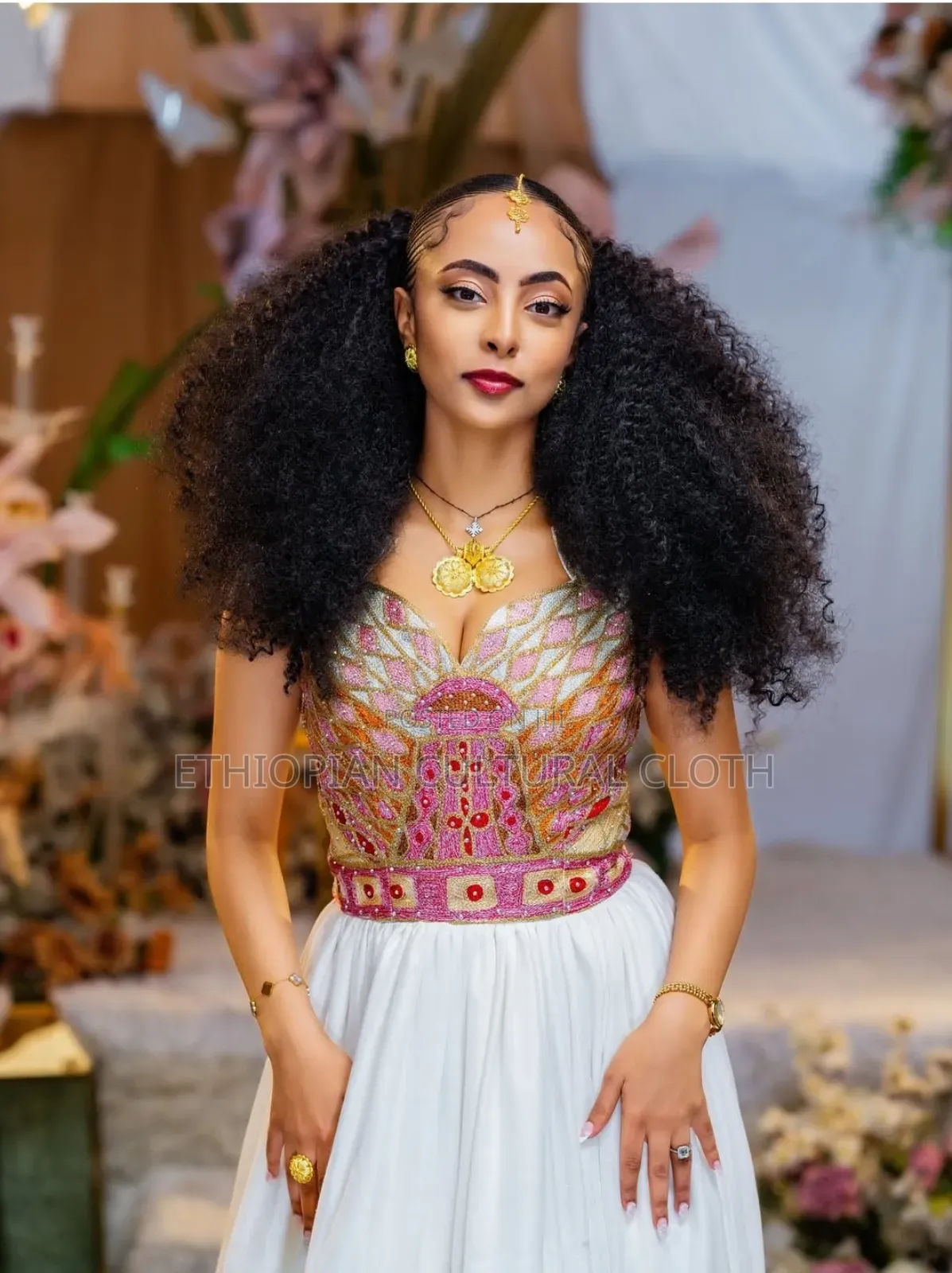 Ethiopian Traditional Clothing