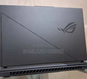 New Laptop Asus ROG Strix G15 16GB Intel Core I9 SSD 1T