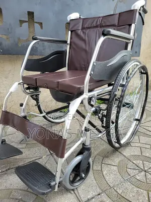 Pot+Popo Wheelchair" or "Elderly Disable Toilet Seat Wheelchair