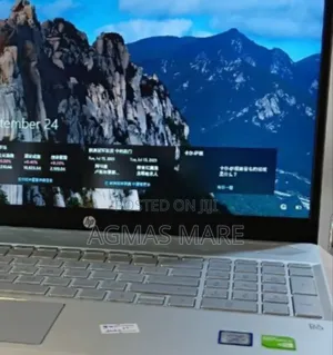 New Laptop HP Pavilion 15 16GB Intel Core I5 SSD 512GB