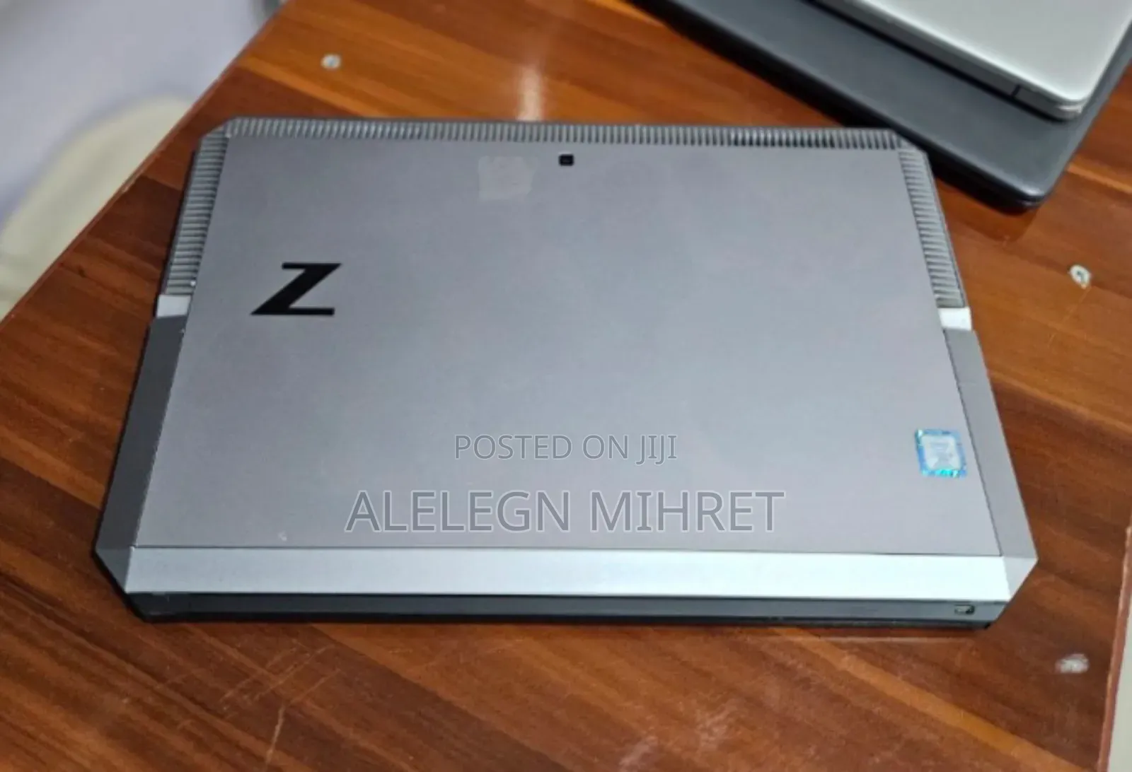 New Laptop HP ZBook 14 32GB Intel Core I7 SSD 512GB