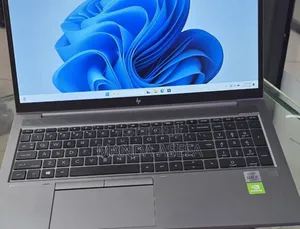 Photo - New Laptop HP ZBook 15 16GB Intel Core i7 SSD 512GB