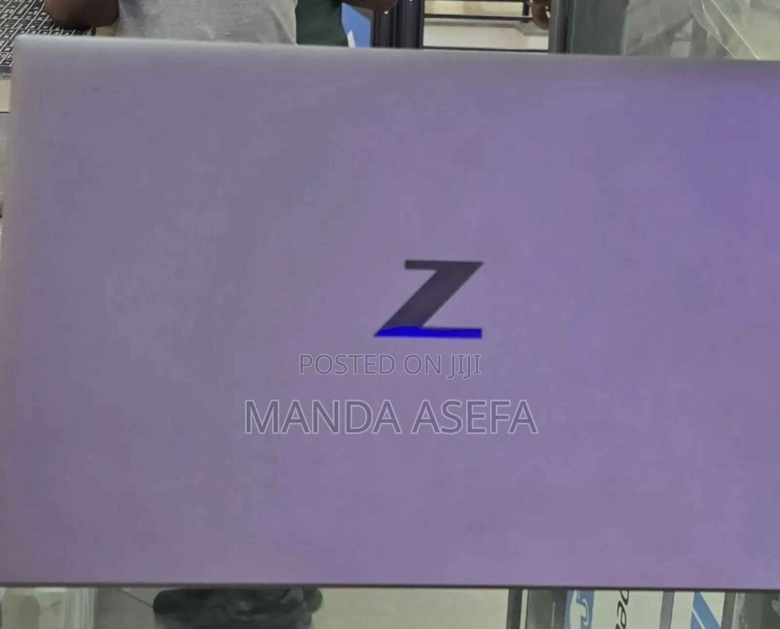 New Laptop HP ZBook 15 16GB Intel Core i7 SSD 512GB