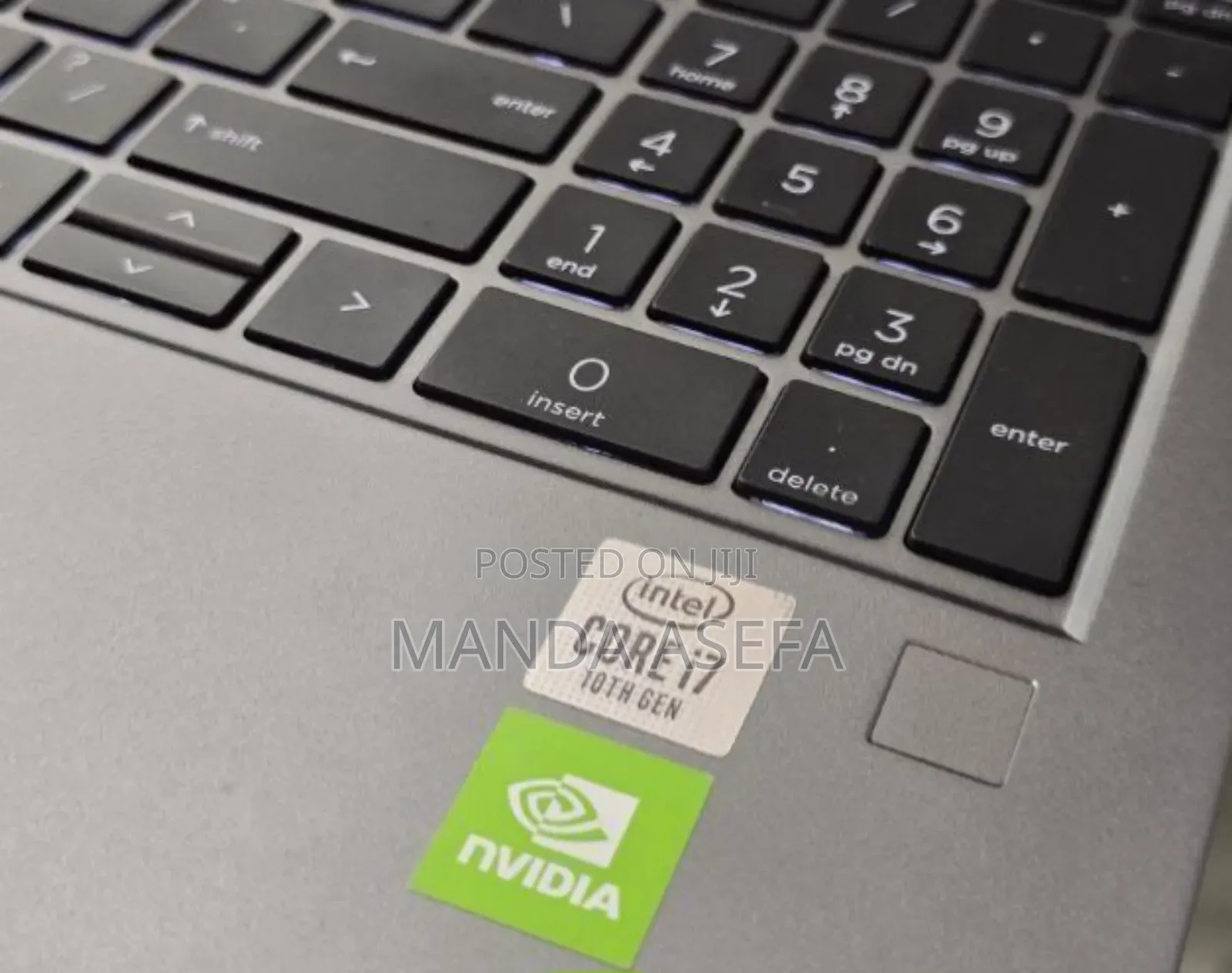 New Laptop HP ZBook 15 16GB Intel Core i7 SSD 512GB