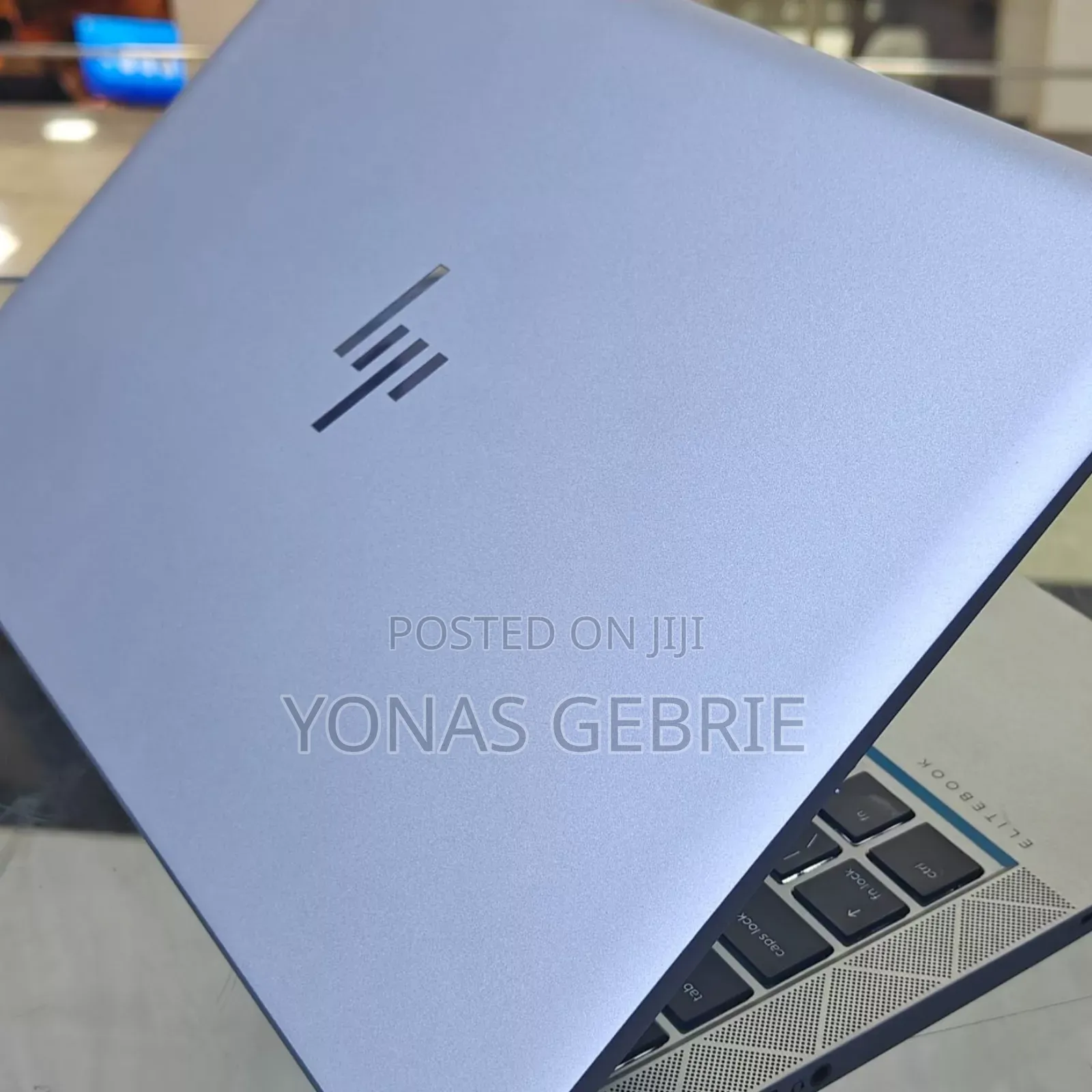 New Laptop HP EliteBook 830 16GB Intel Core I5 SSD 512GB