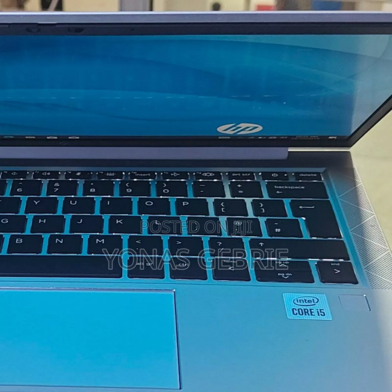 New Laptop HP EliteBook 830 16GB Intel Core I5 SSD 512GB