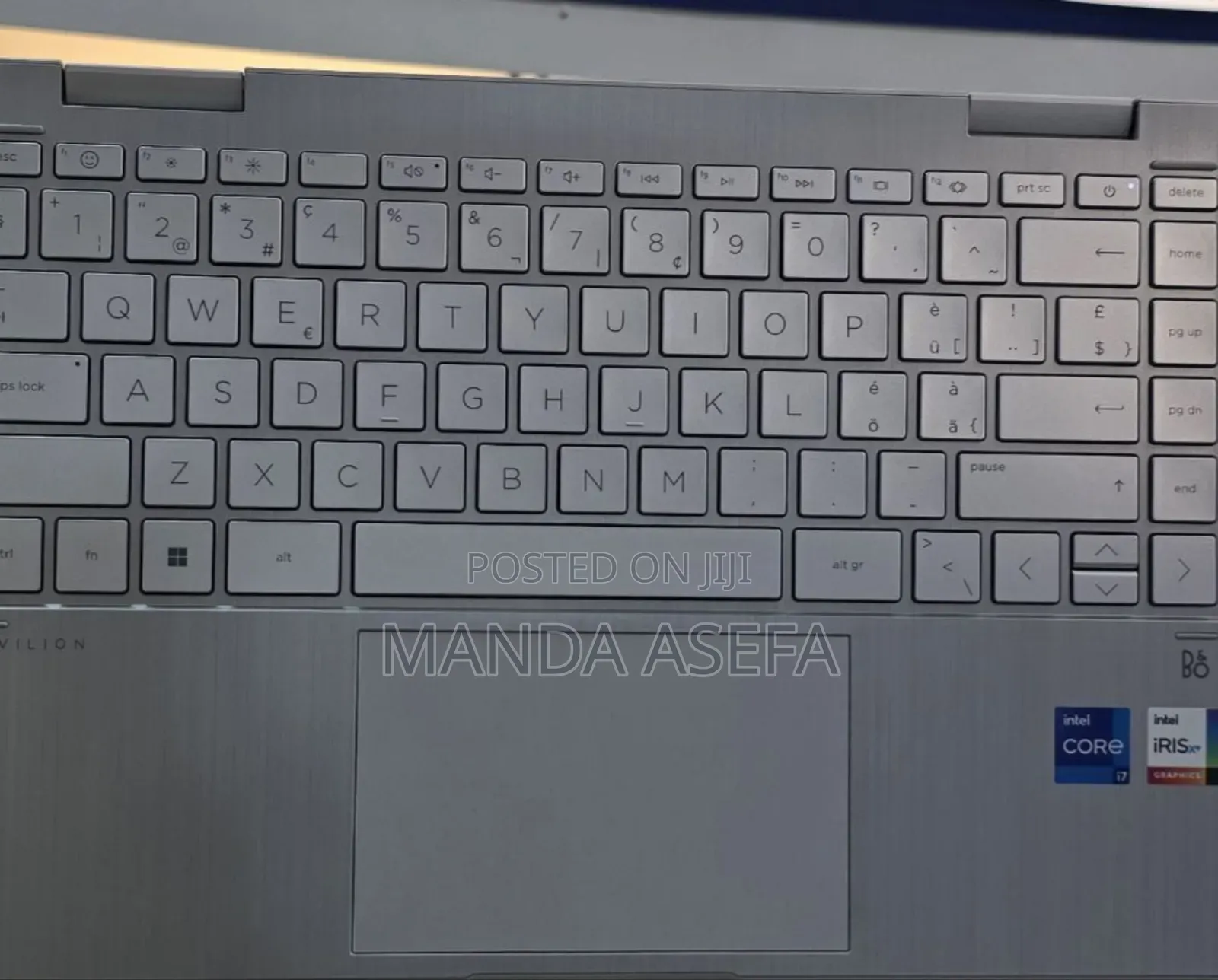 New Laptop HP Pavilion 14 x360 2-in-1 16GB Intel Core i7 SSD 512GB