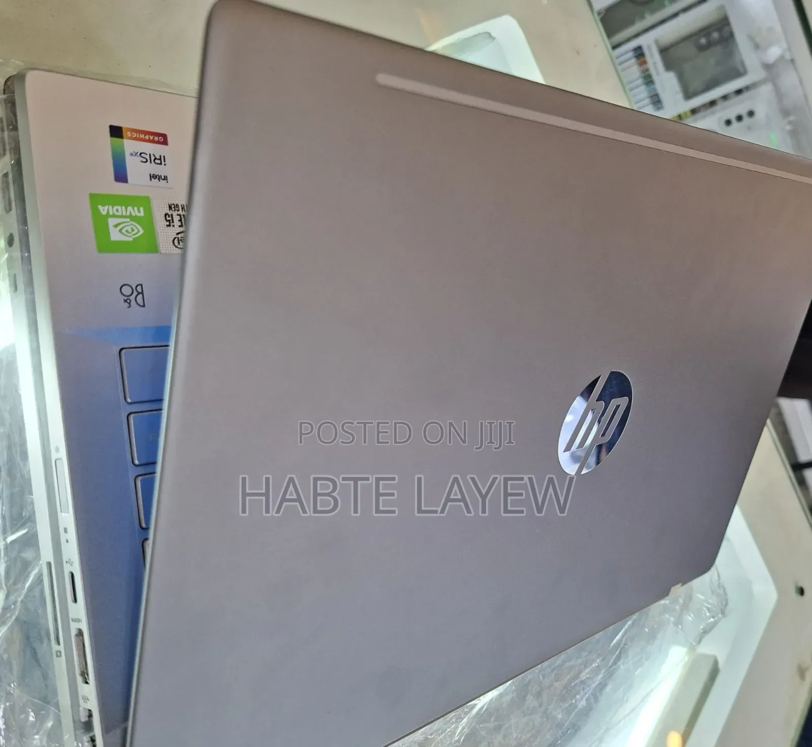 New Laptop HP Pavilion 15 16GB Intel Core I5 SSD 512GB