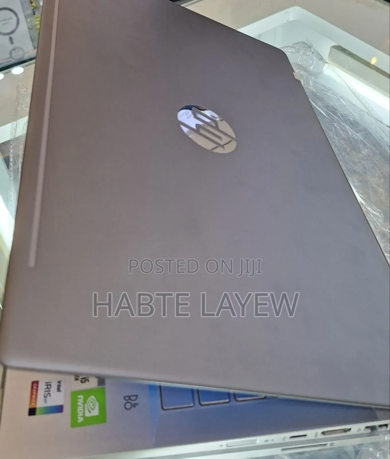 New Laptop HP Pavilion 15 16GB Intel Core I5 SSD 512GB