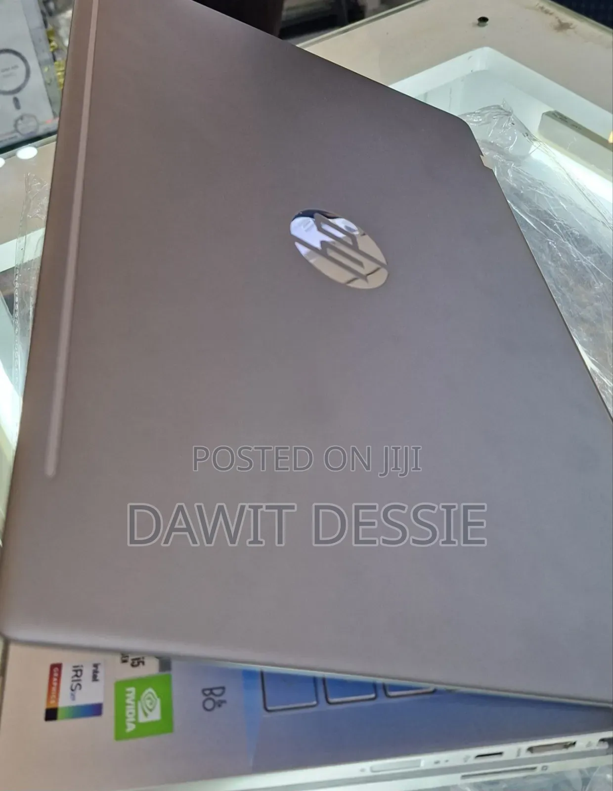 New Laptop HP Pavilion 14 16GB Intel Core I5 SSD 512GB