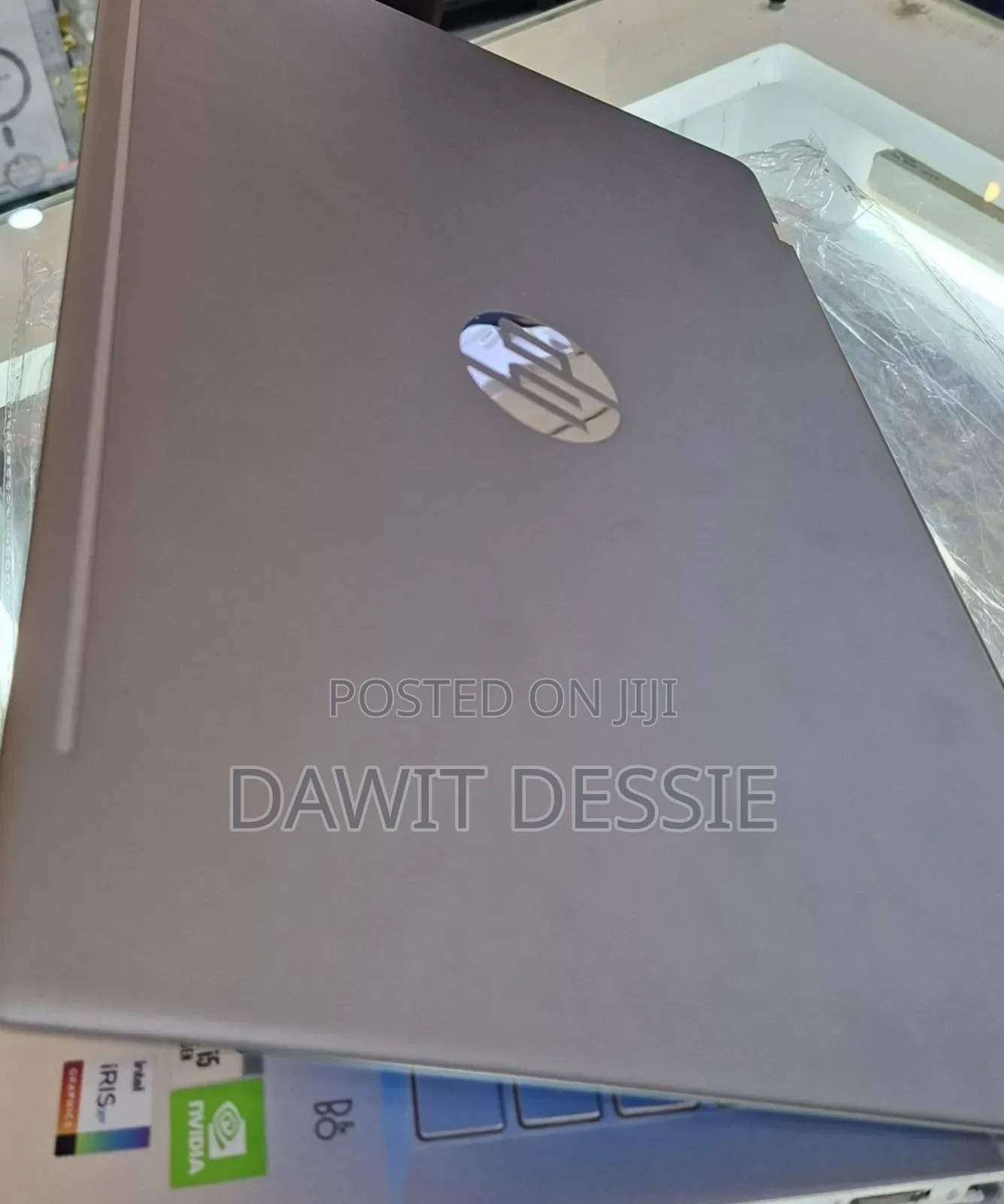 New Laptop HP Pavilion 14 16GB Intel Core I5 SSD 512GB