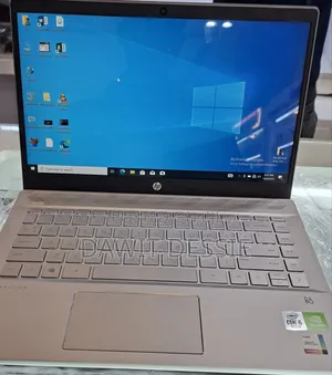 New Laptop HP Pavilion 14 16GB Intel Core I5 SSD 512GB