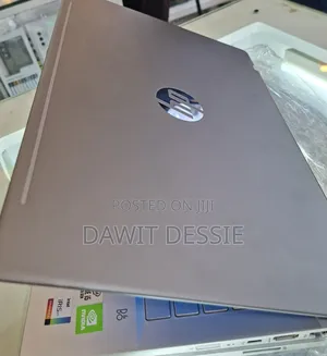 New Laptop HP Pavilion 14 16GB Intel Core I5 SSD 512GB
