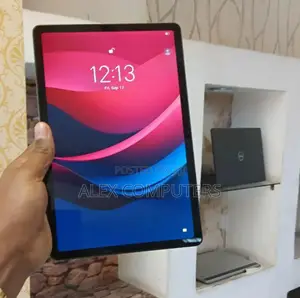 New Lenovo Tab M10 128 GB Silver