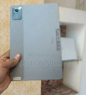 New Lenovo Tab M10 128 GB Silver