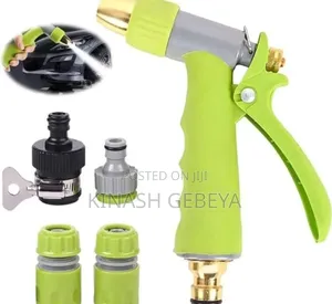 High Pressure Water Spray Gun
