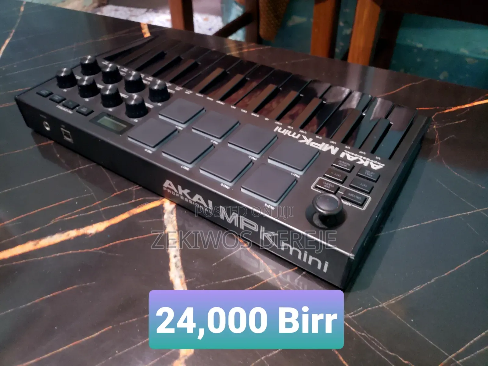 Almost New Midi Keyboard