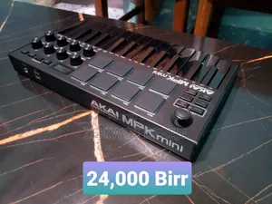 Almost New Midi Keyboard