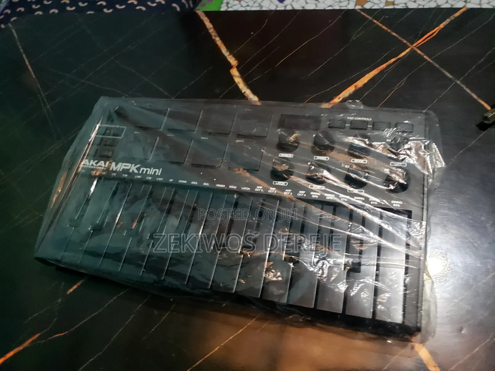 Almost New Midi Keyboard