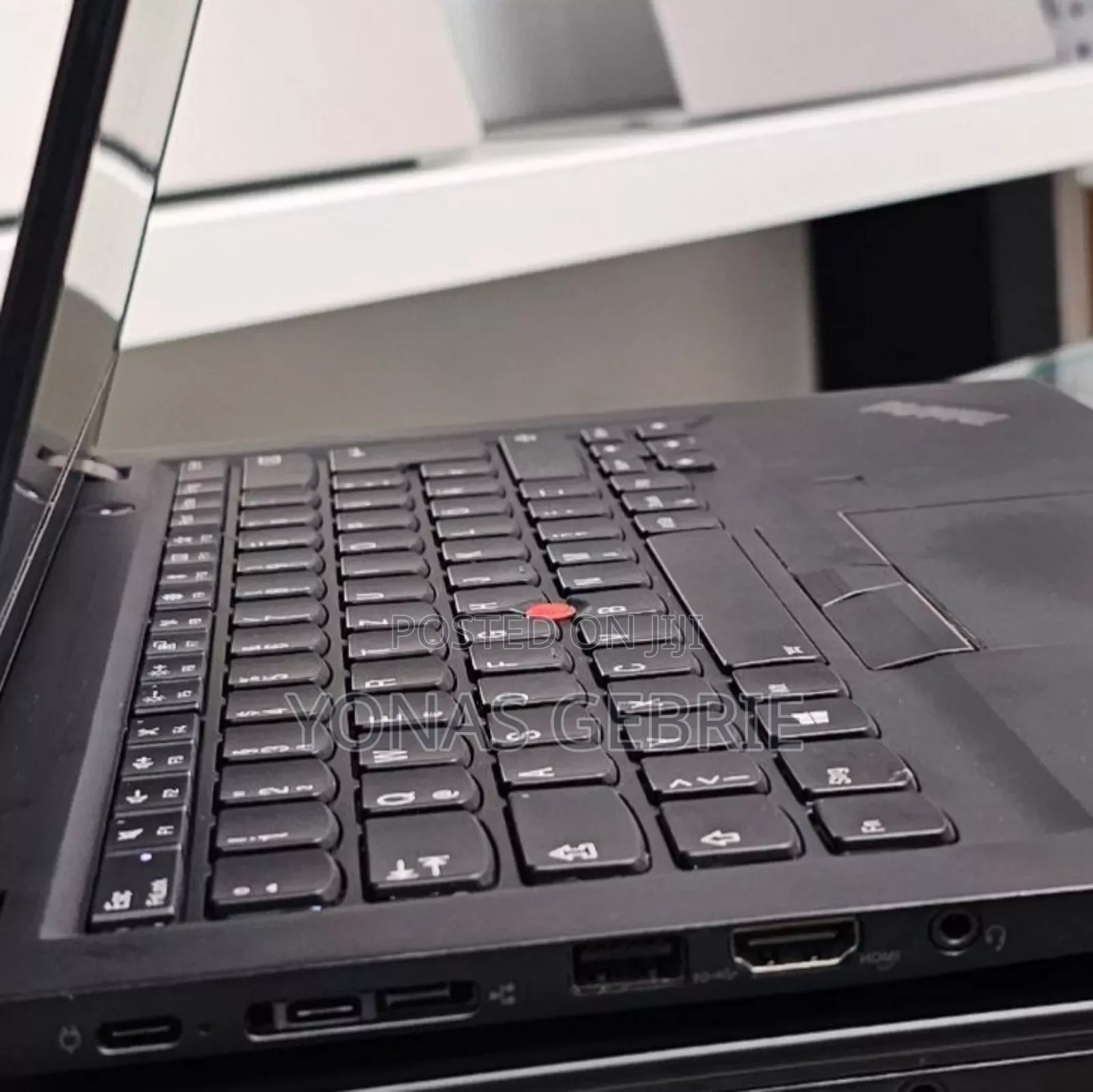 New Laptop Lenovo 16GB AMD Ryzen 7 SSD 512GB