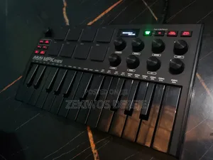 Almost New Midi Keyboard