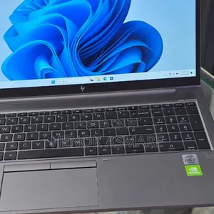 Photo - New Laptop HP ZBook Firefly 15 G7 16GB Intel Core I7 SSD 1T