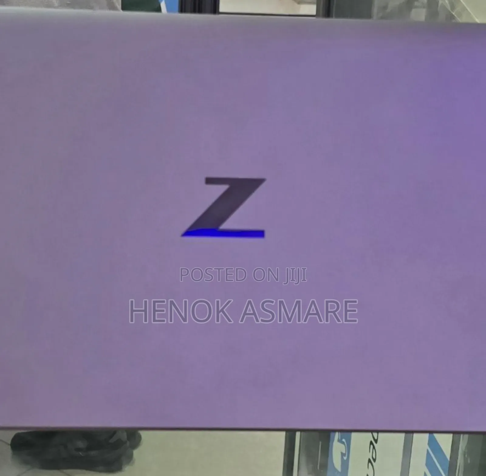 New Laptop HP ZBook Firefly 15 G7 16GB Intel Core I7 SSD 1T