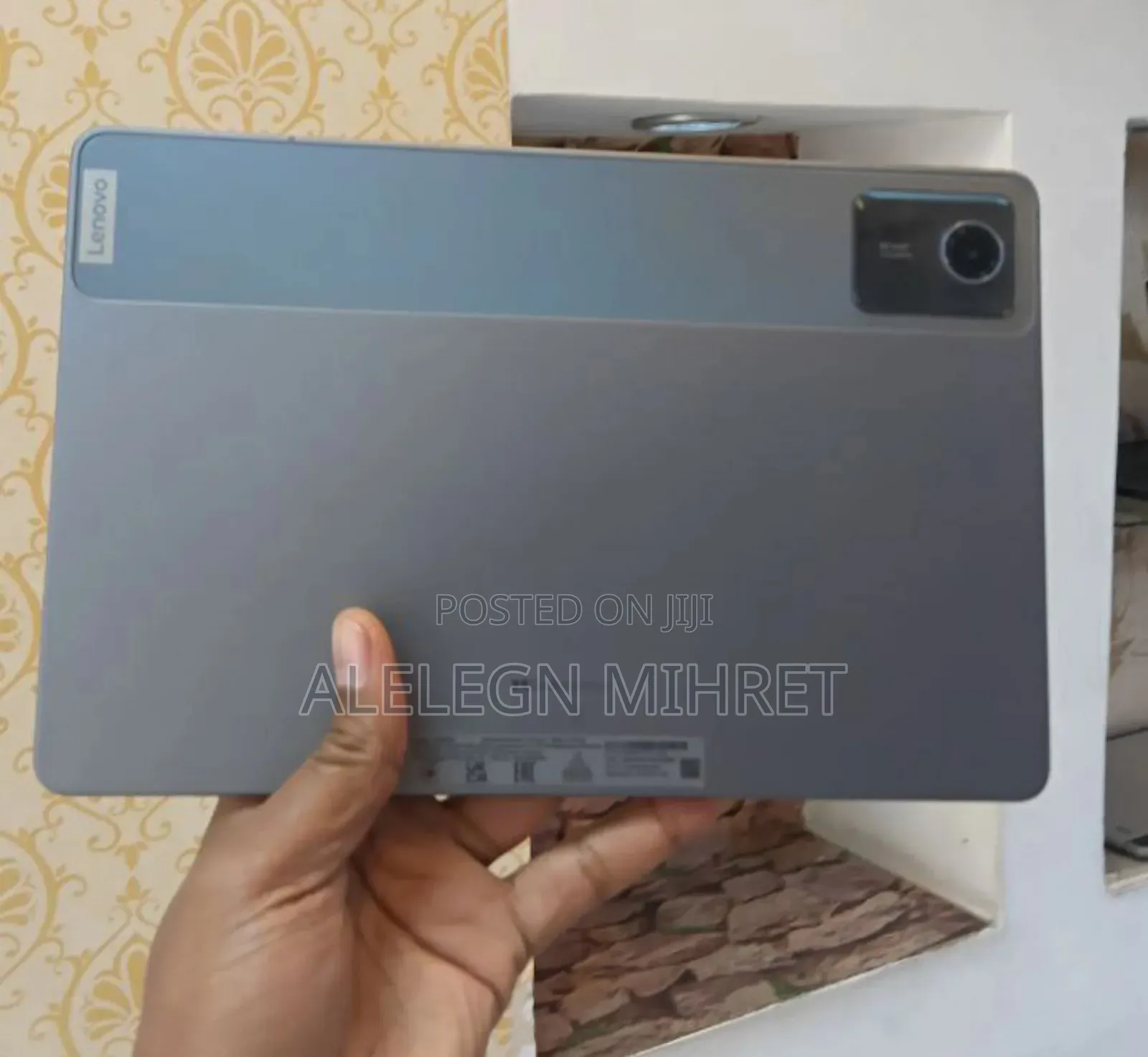 New Arrival – Brand New Lenovo M11 Tablet Brand: Len