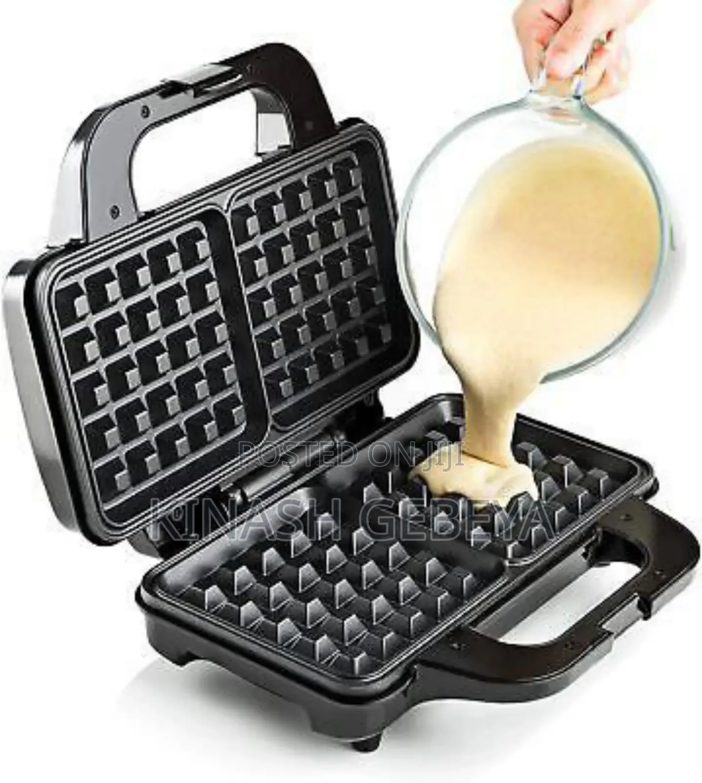 Mixdor High Quality Waffle Maker