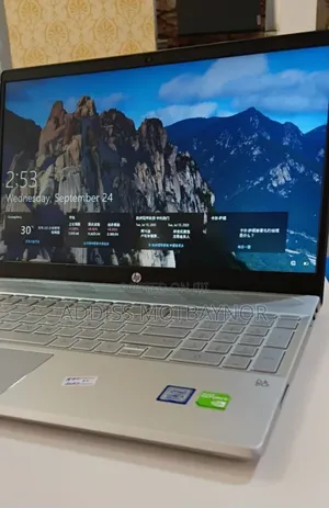 New Laptop HP Pavilion 15 16GB Intel Core I7 SSD 512GB