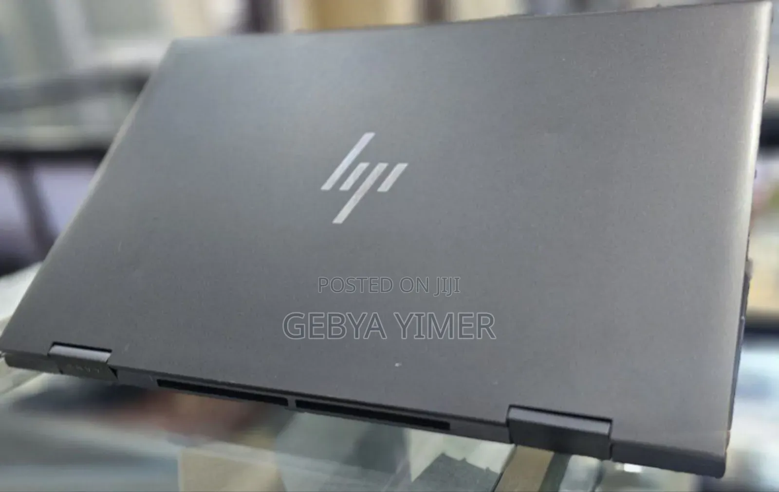 New Laptop HP Envy 15 16GB AMD Ryzen 7 SSD 1T