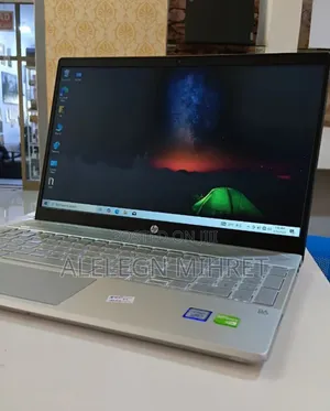 New Laptop HP Pavilion 15 16GB Intel Core I5 SSD 512GB