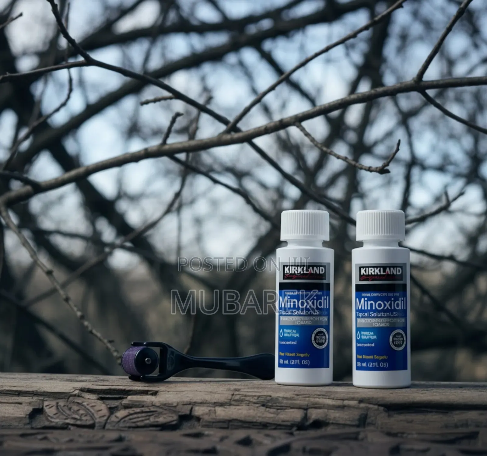 For Men's Hair Regrowth Minoxidil —Get the Results You've Waited For.