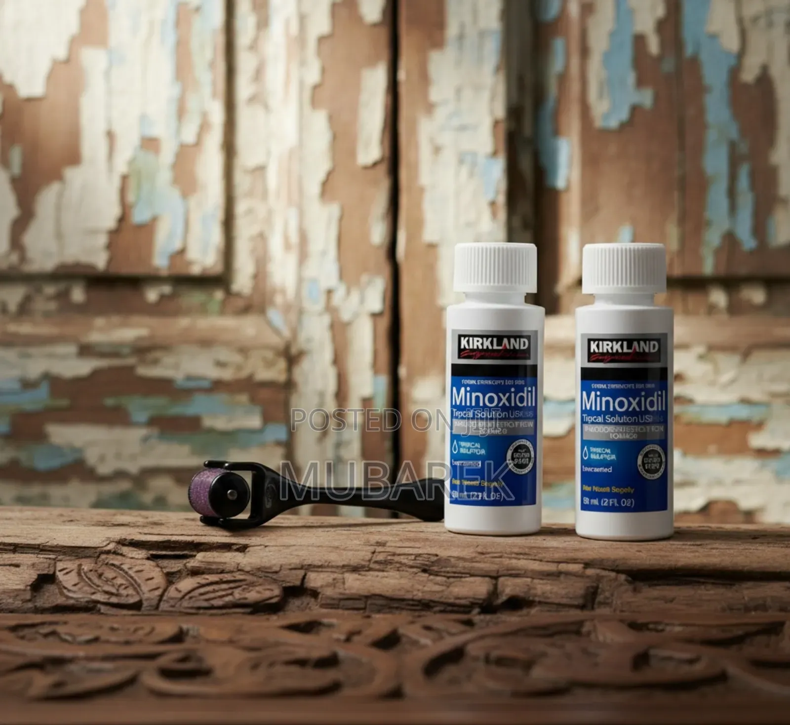 For Men's Hair Regrowth Minoxidil Is Your Powerful Solution.