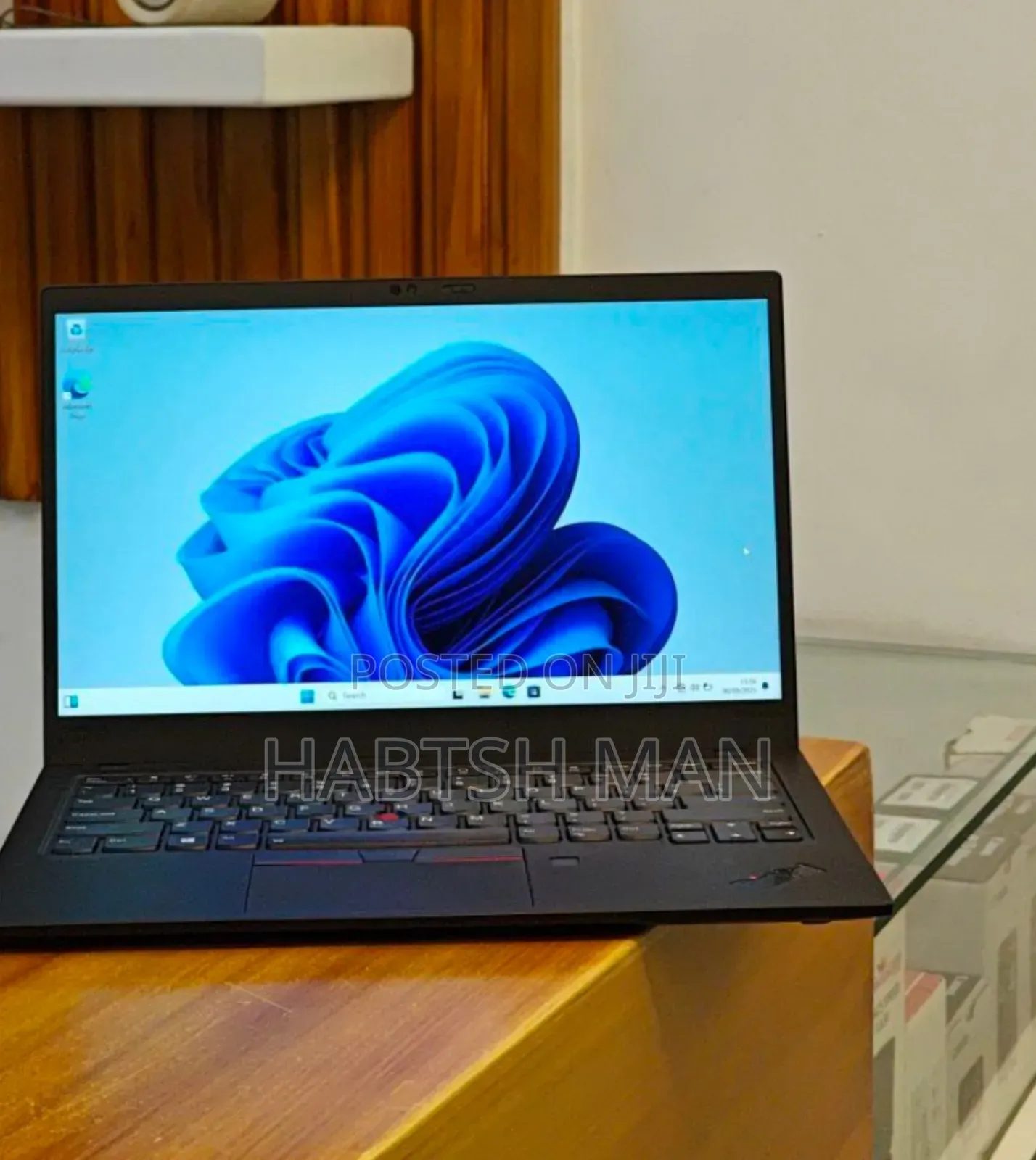 New Laptop Lenovo ThinkPad X1 Carbon 16GB Intel Core i7 SSD 512GB