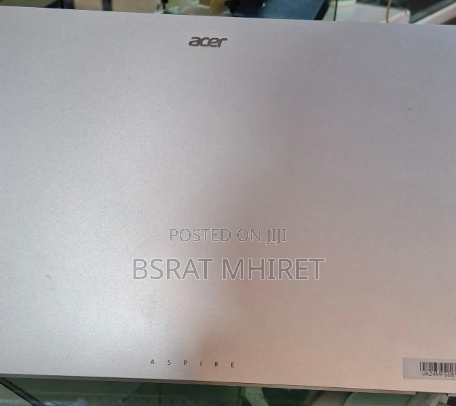 New Laptop Acer Aspire 5 8GB Intel Core I3 SSD 128GB