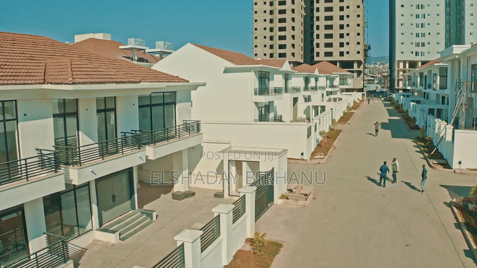 2bdrm Apartment in Golden Palace, Gullele for sale