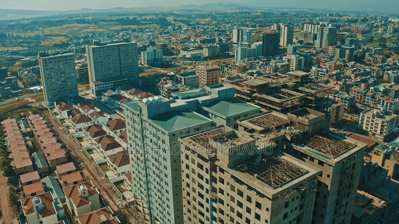 2bdrm Apartment in Golden Palace, Gullele for sale