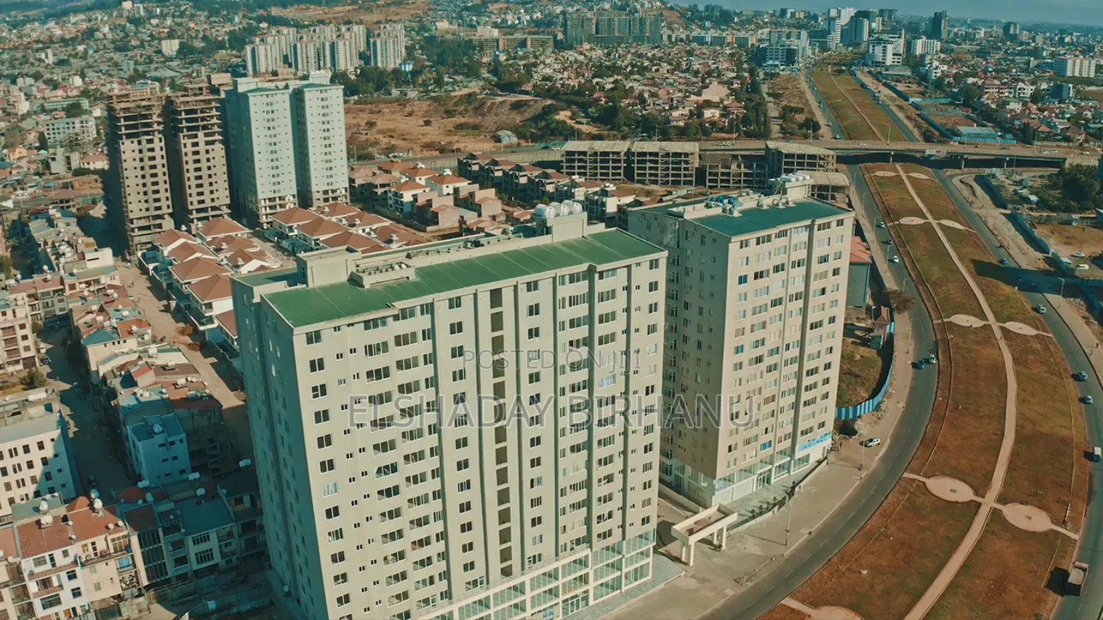 2bdrm Apartment in Golden Palace, Gullele for sale