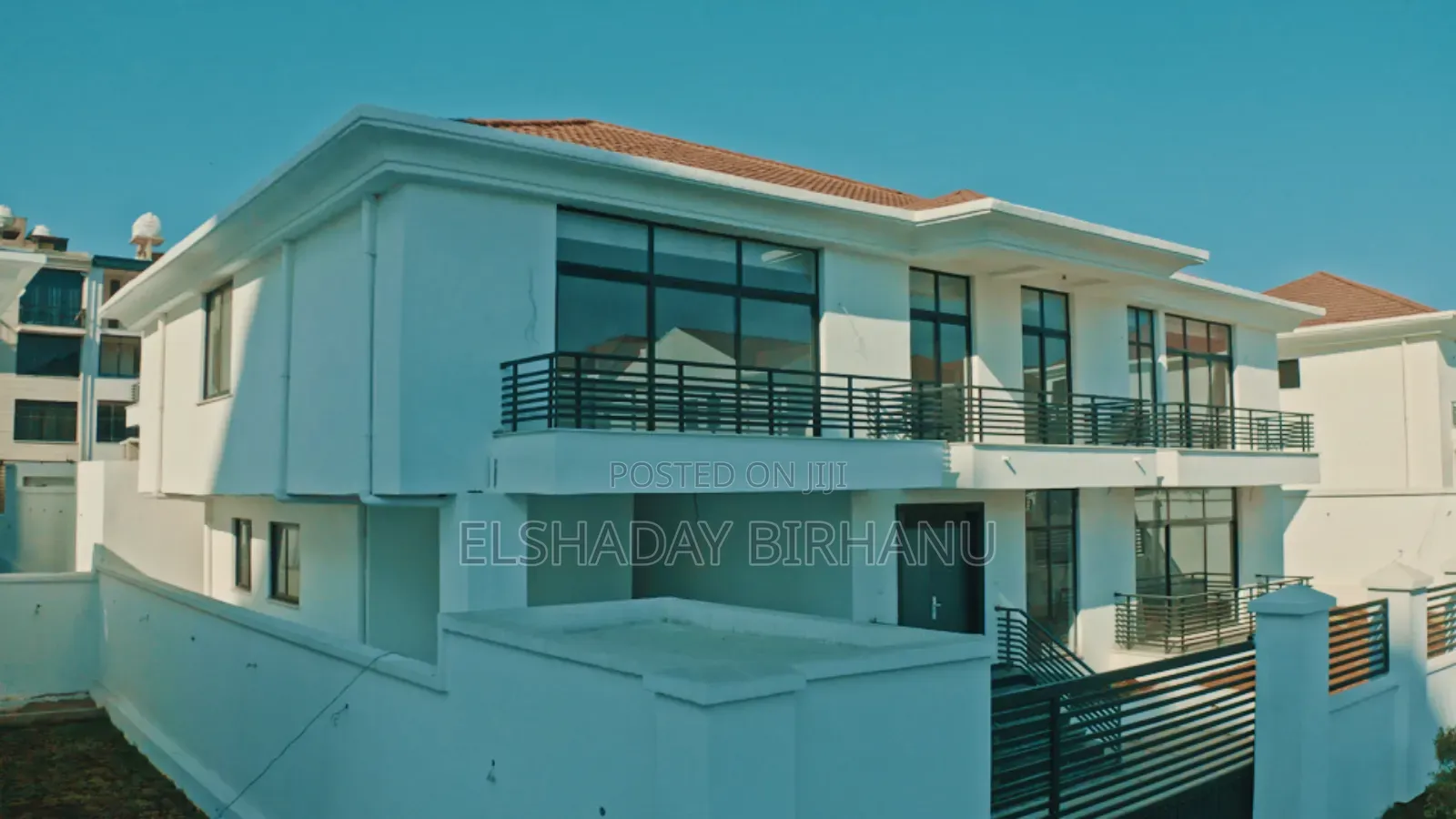 2bdrm Apartment in Golden Palace, Gullele for sale