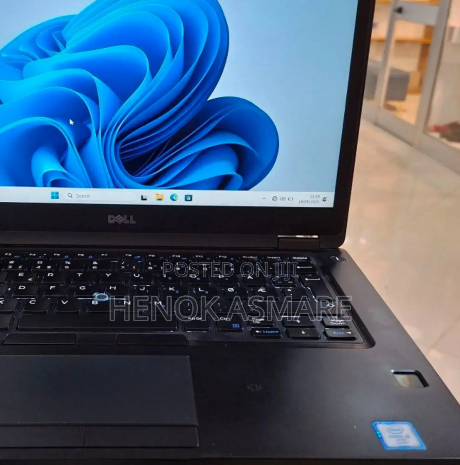 New Laptop Dell Inspiron 5559 8GB Intel Core I5 SSD 256GB