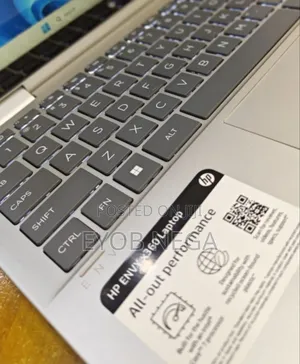 New Laptop HP Envy x360 16GB Intel Core Ultra 7 SSD 1T