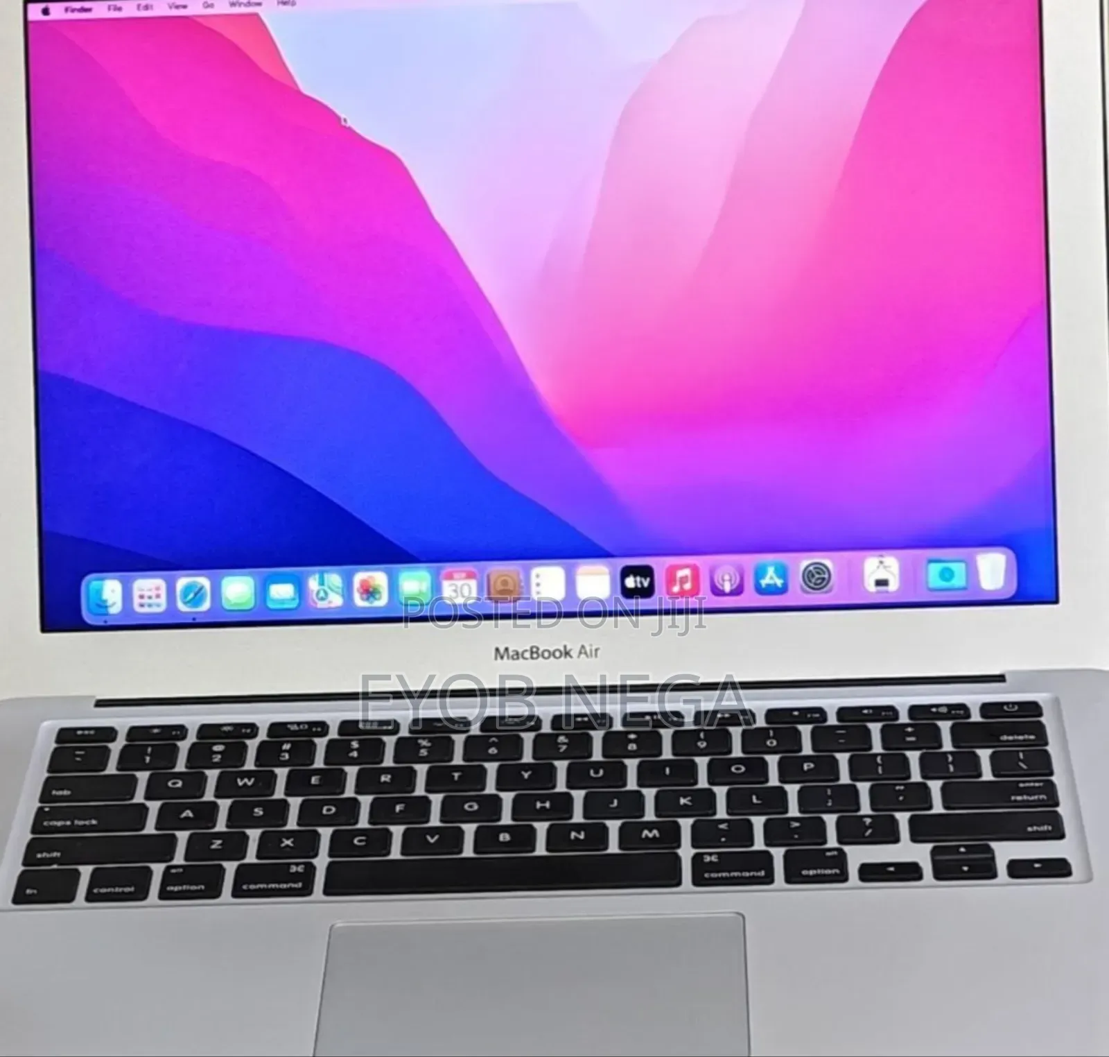 Laptop Apple MacBook Air 2017 8GB Intel Core i5 SSD 256GB