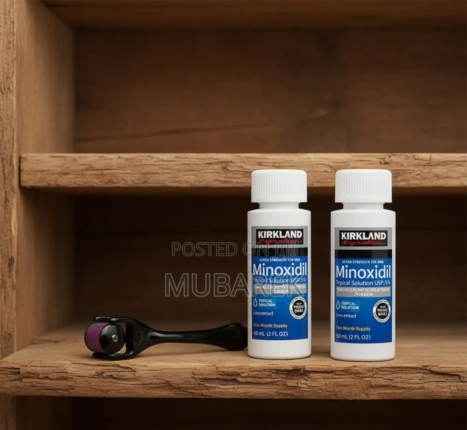 For Men's Hair Regrowth Minoxidil —Your Answer to a Full Head.