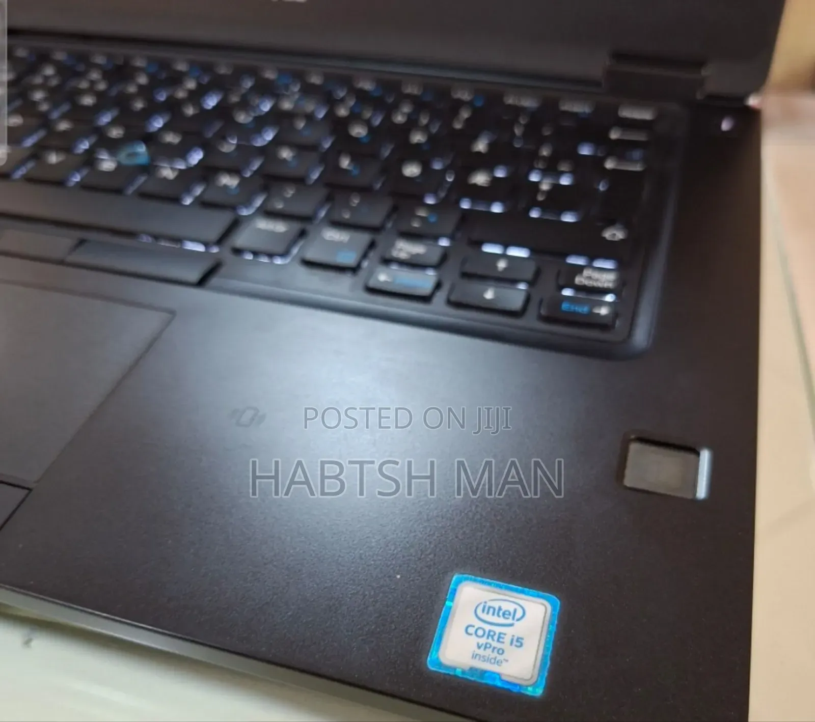 New Laptop Dell Latitude 5310 8GB Intel Core i5 SSD 256GB