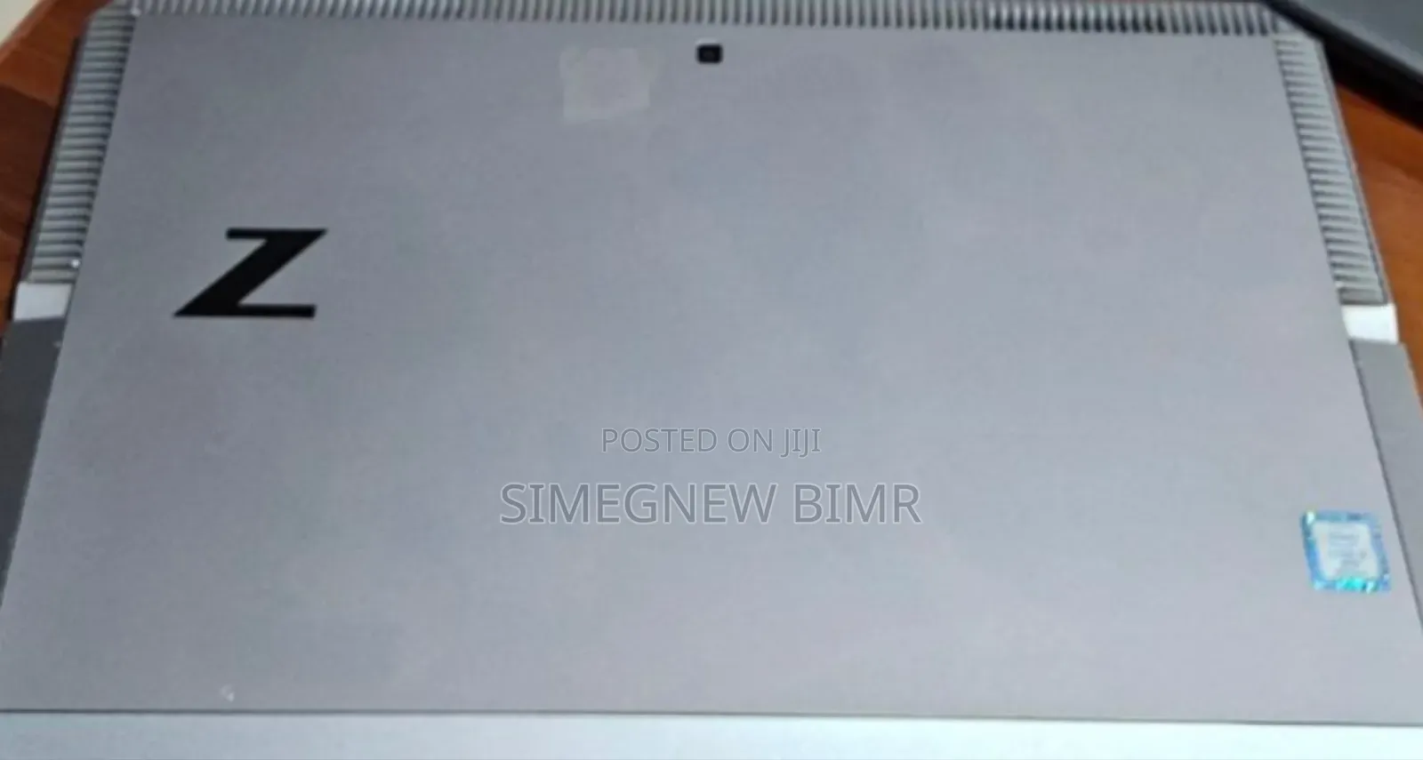 New Laptop HP ZBook Studio 32GB Intel Core I7 SSD 512GB