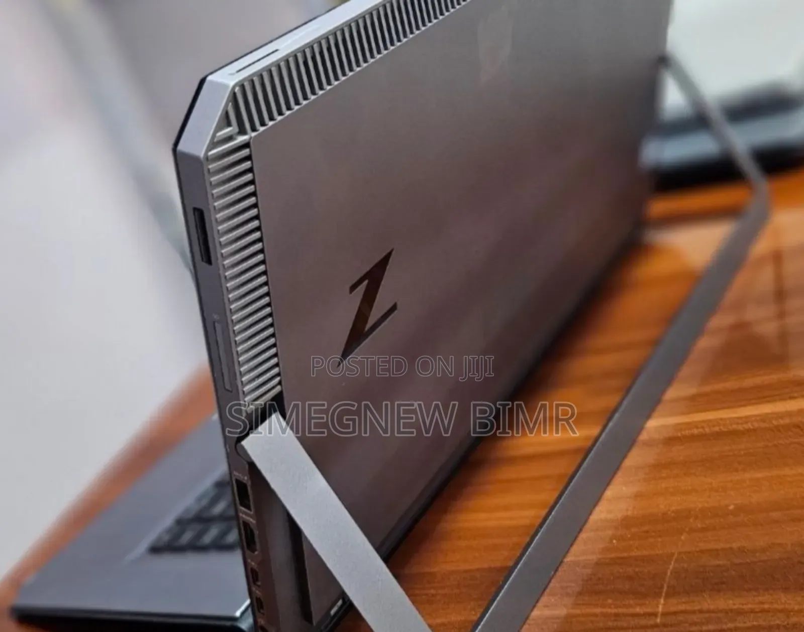 New Laptop HP ZBook Studio 32GB Intel Core I7 SSD 512GB