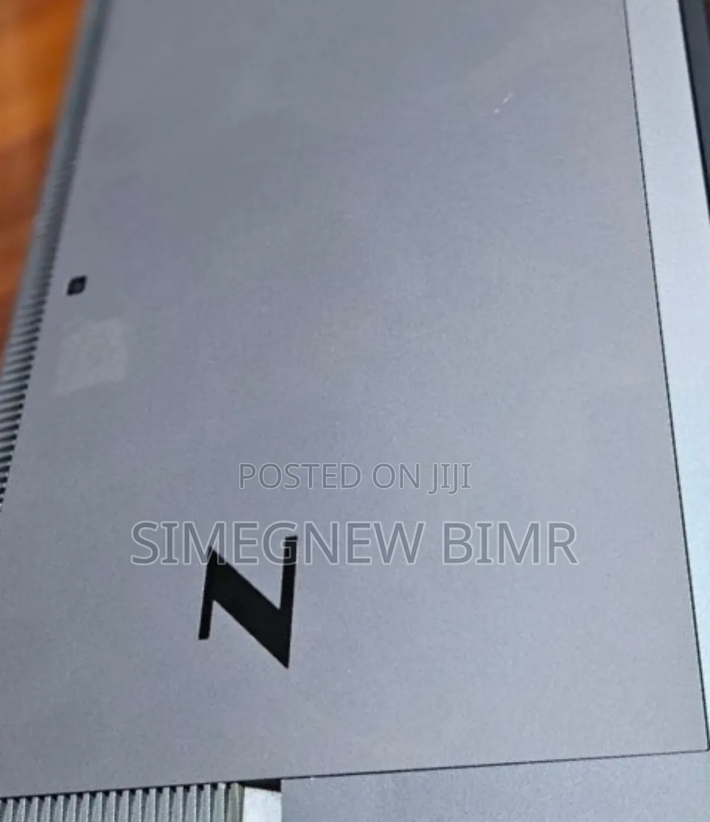 New Laptop HP ZBook Studio 32GB Intel Core I7 SSD 512GB