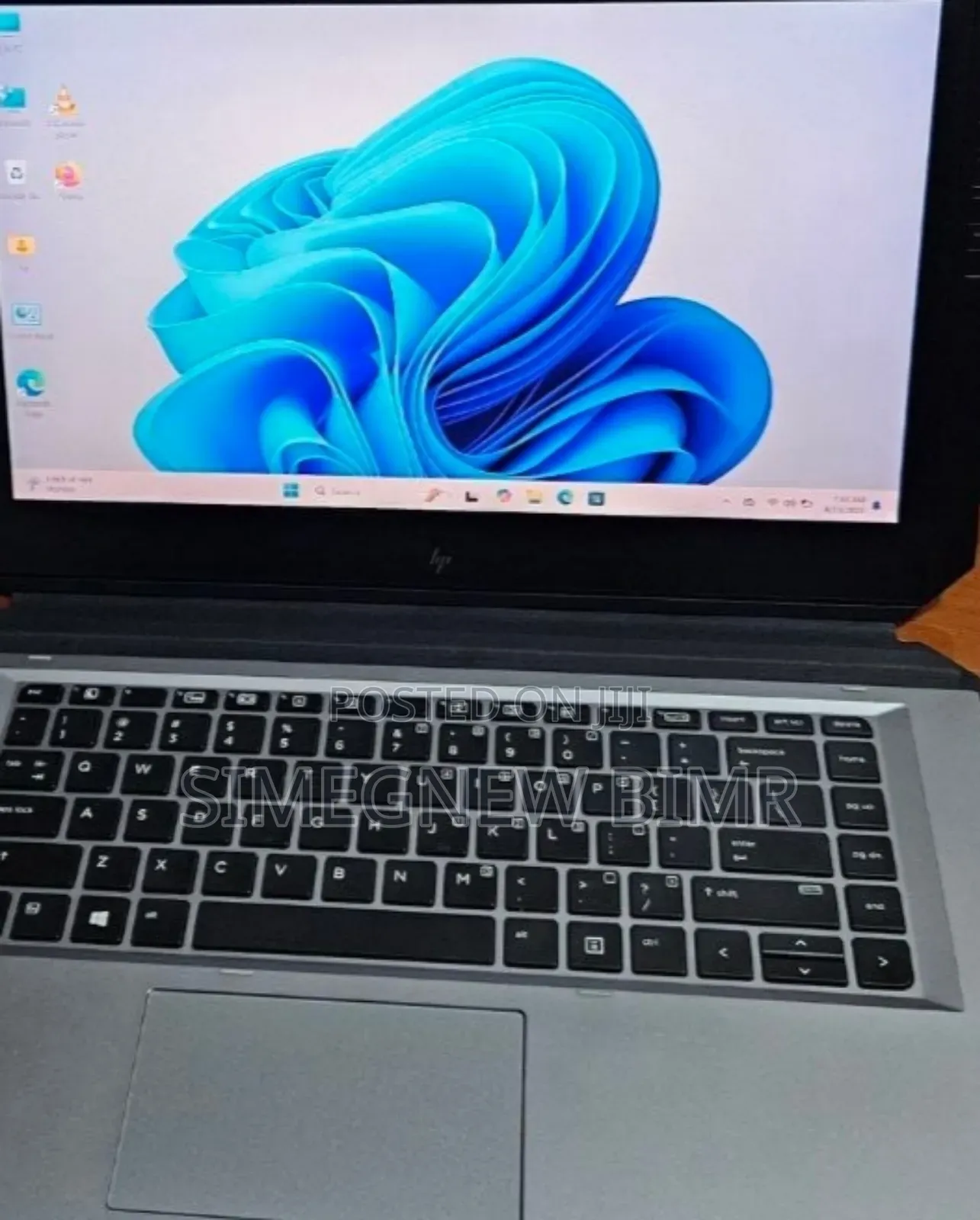 New Laptop HP ZBook Studio 32GB Intel Core I7 SSD 512GB